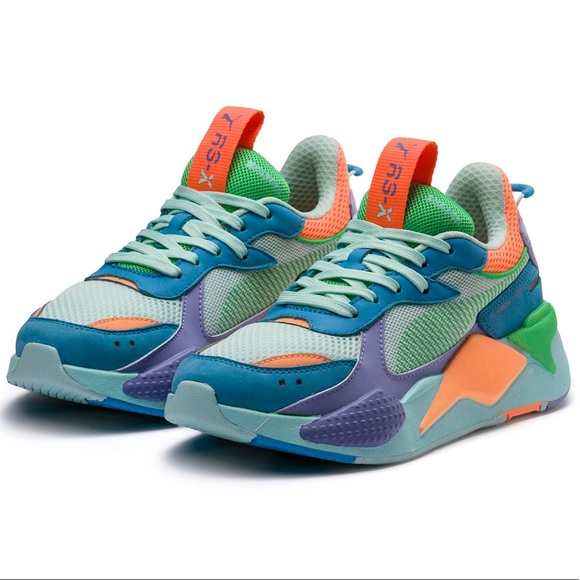 Puma RS-X toys Puma RS-X toys